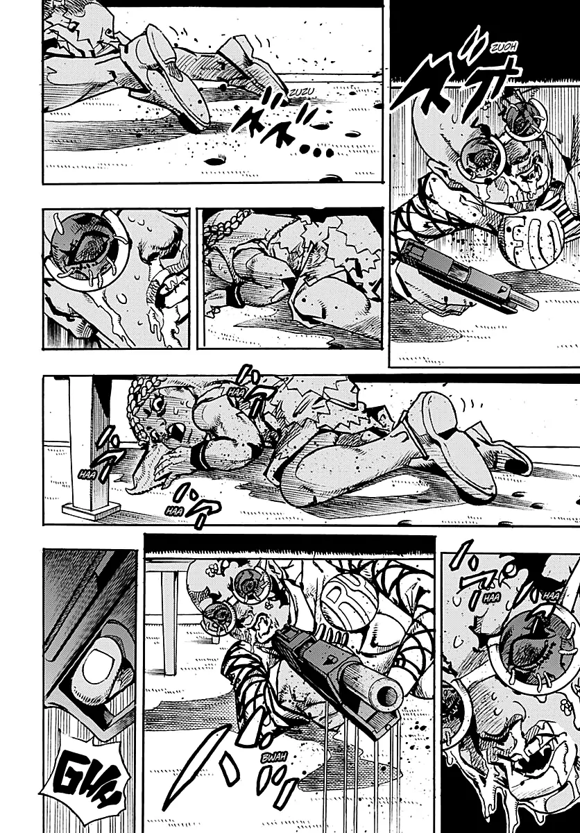 Read JoJo's Bizarre Adventure Part 9 The JOJOLands ES Manga Online