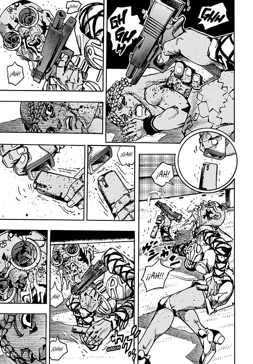 Read JoJo's Bizarre Adventure Part 9 The JOJOLands ES Manga Online