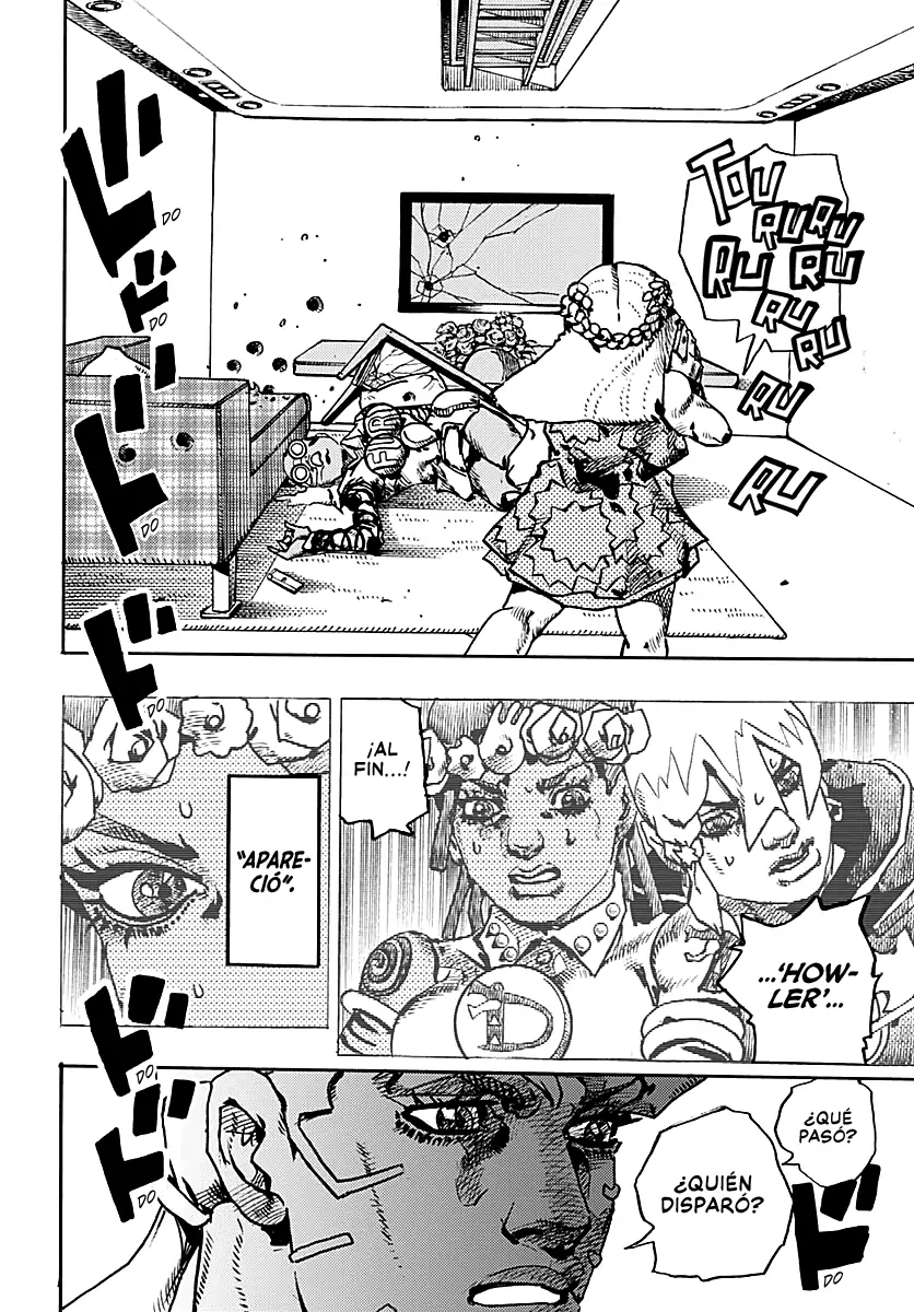 Read JoJo's Bizarre Adventure Part 9 The JOJOLands ES Manga Online