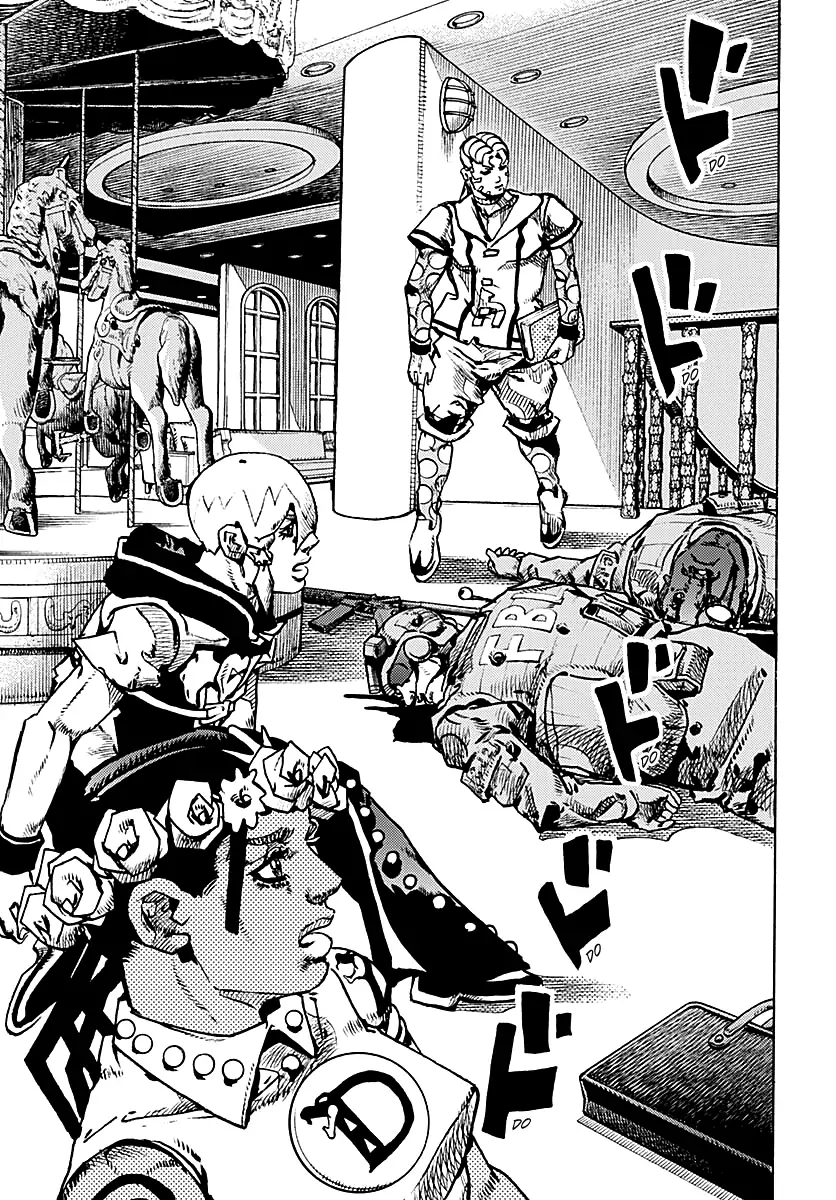 Read JoJo's Bizarre Adventure Part 9 The JOJOLands ES Manga Online