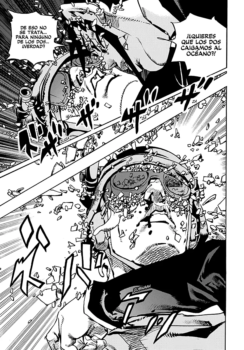 Read JoJo's Bizarre Adventure Part 9 The JOJOLands ES Manga Online