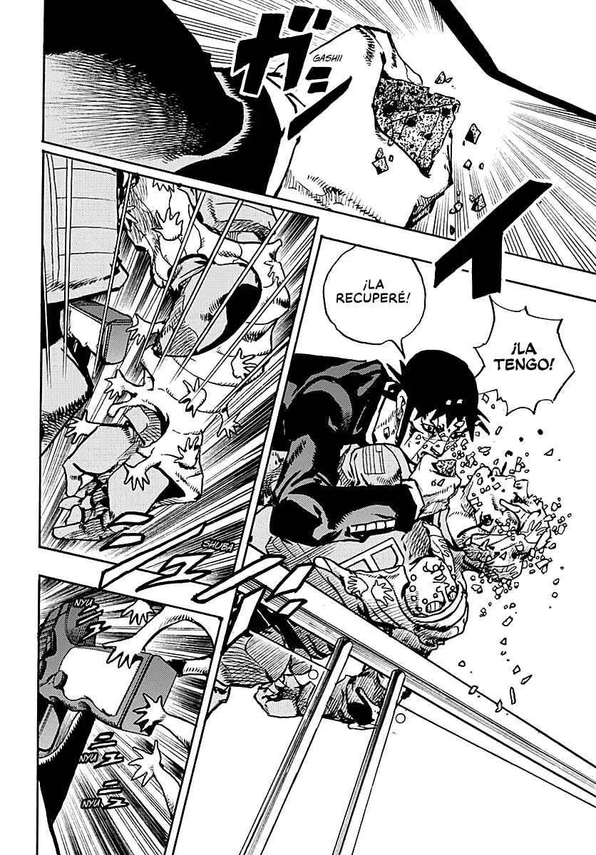 Read JoJo's Bizarre Adventure Part 9 The JOJOLands ES Manga Online