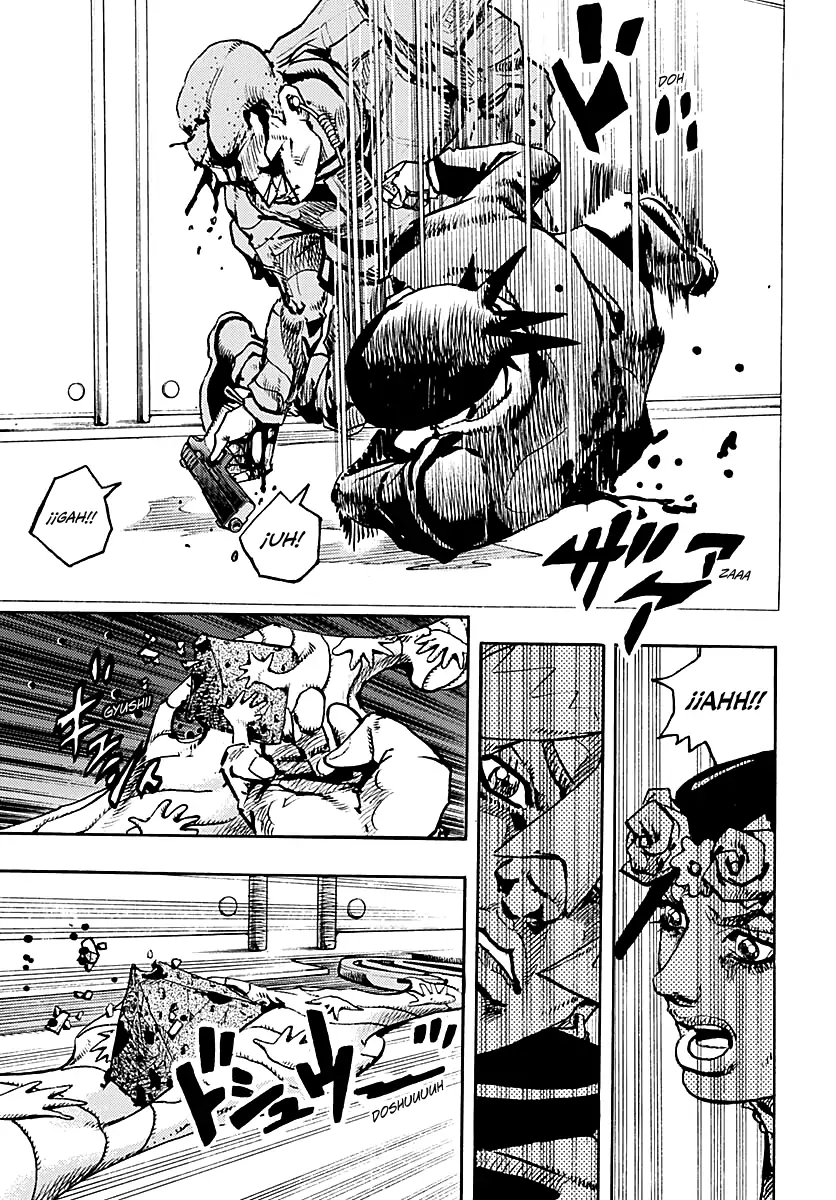 Read JoJo's Bizarre Adventure Part 9 The JOJOLands ES Manga Online