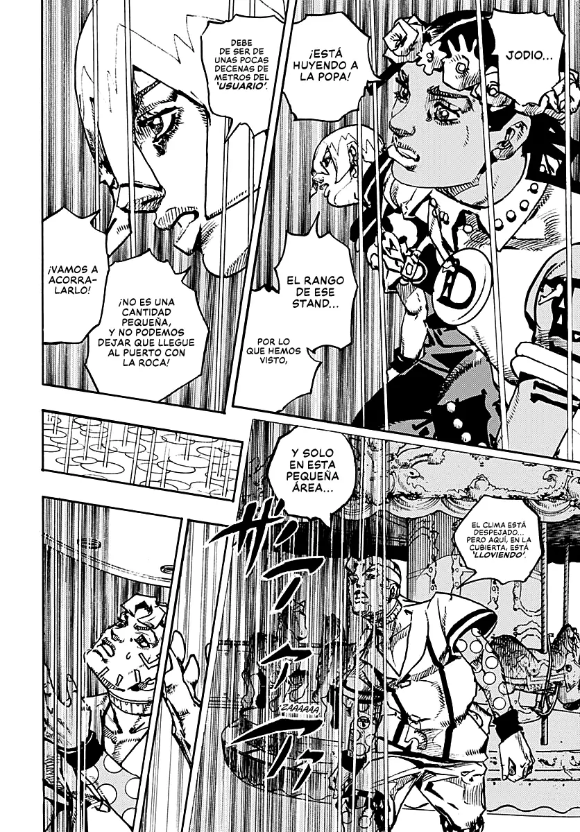 Read JoJo's Bizarre Adventure Part 9 The JOJOLands ES Manga Online
