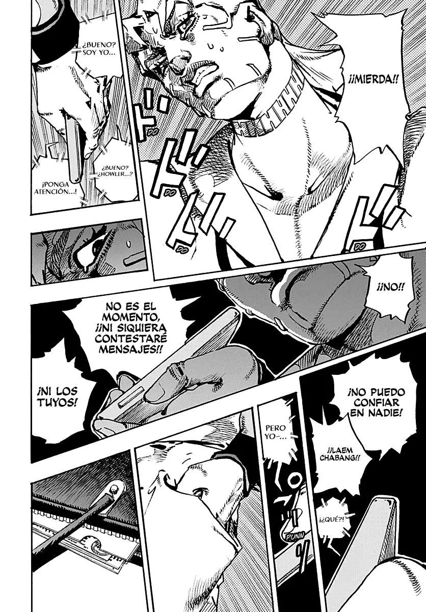 Read JoJo's Bizarre Adventure Part 9 The JOJOLands ES Manga Online