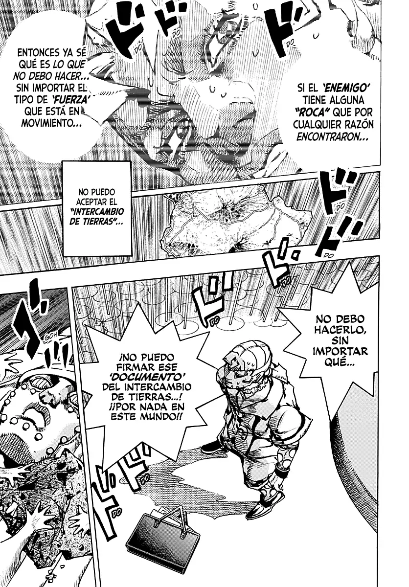 Read JoJo's Bizarre Adventure Part 9 The JOJOLands ES Manga Online