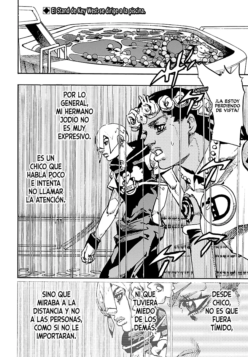 Read JoJo's Bizarre Adventure Part 9 The JOJOLands ES Manga Online