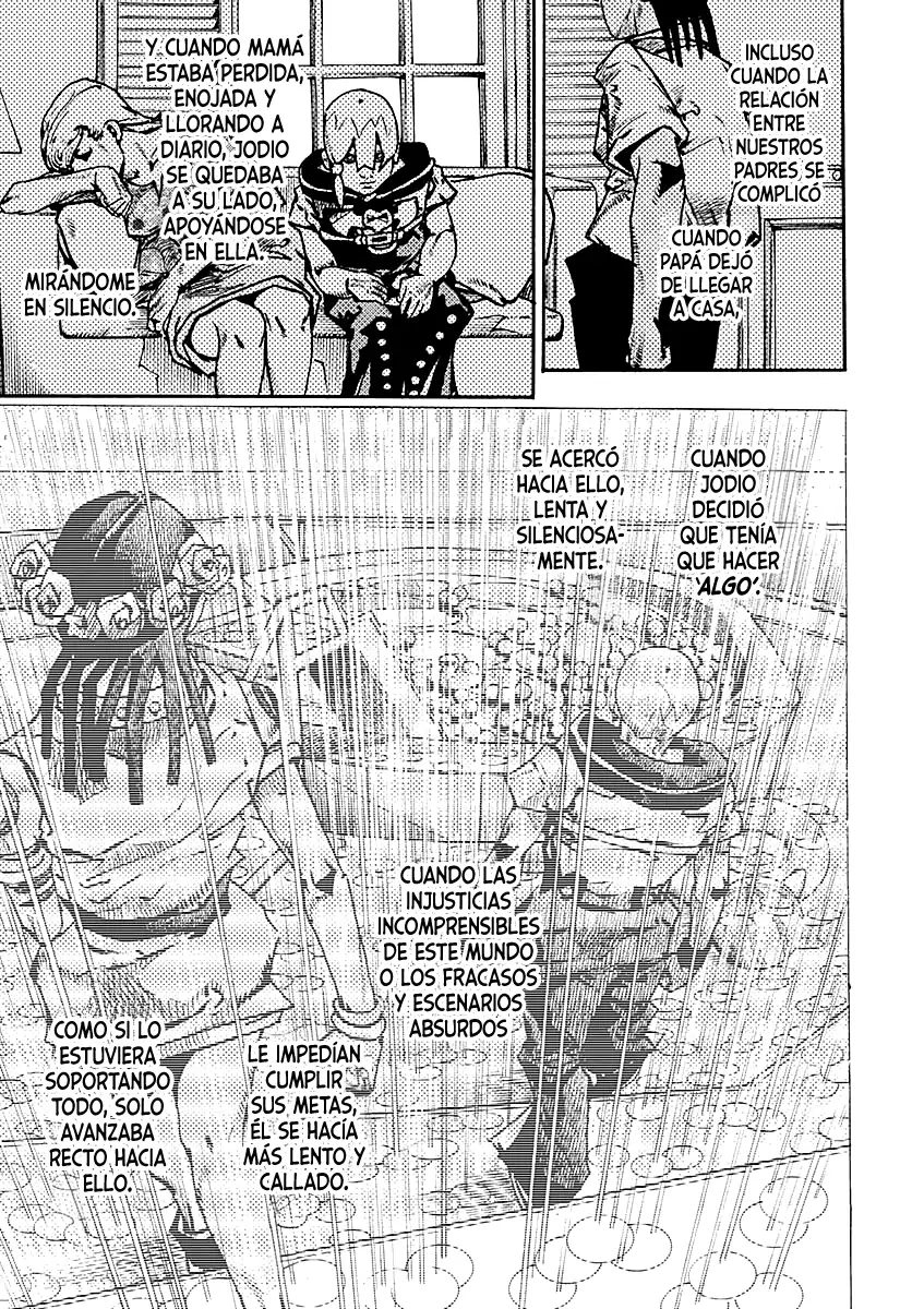 Read JoJo's Bizarre Adventure Part 9 The JOJOLands ES Manga Online