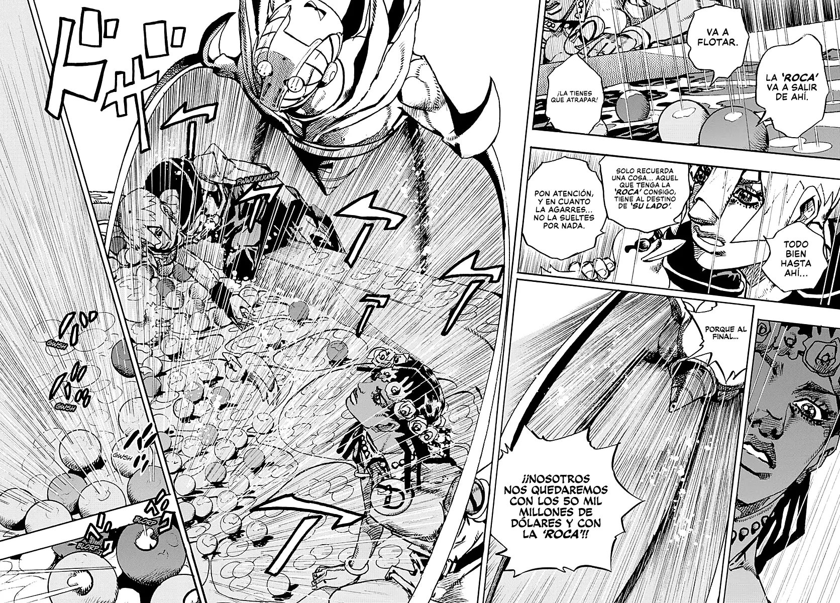 Read JoJo's Bizarre Adventure Part 9 The JOJOLands ES Manga Online