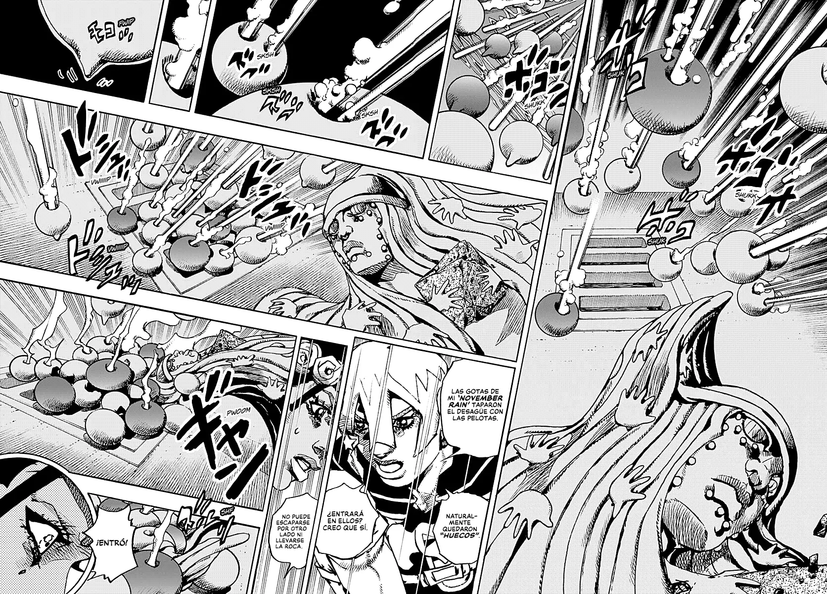 Read JoJo's Bizarre Adventure Part 9 The JOJOLands ES Manga Online