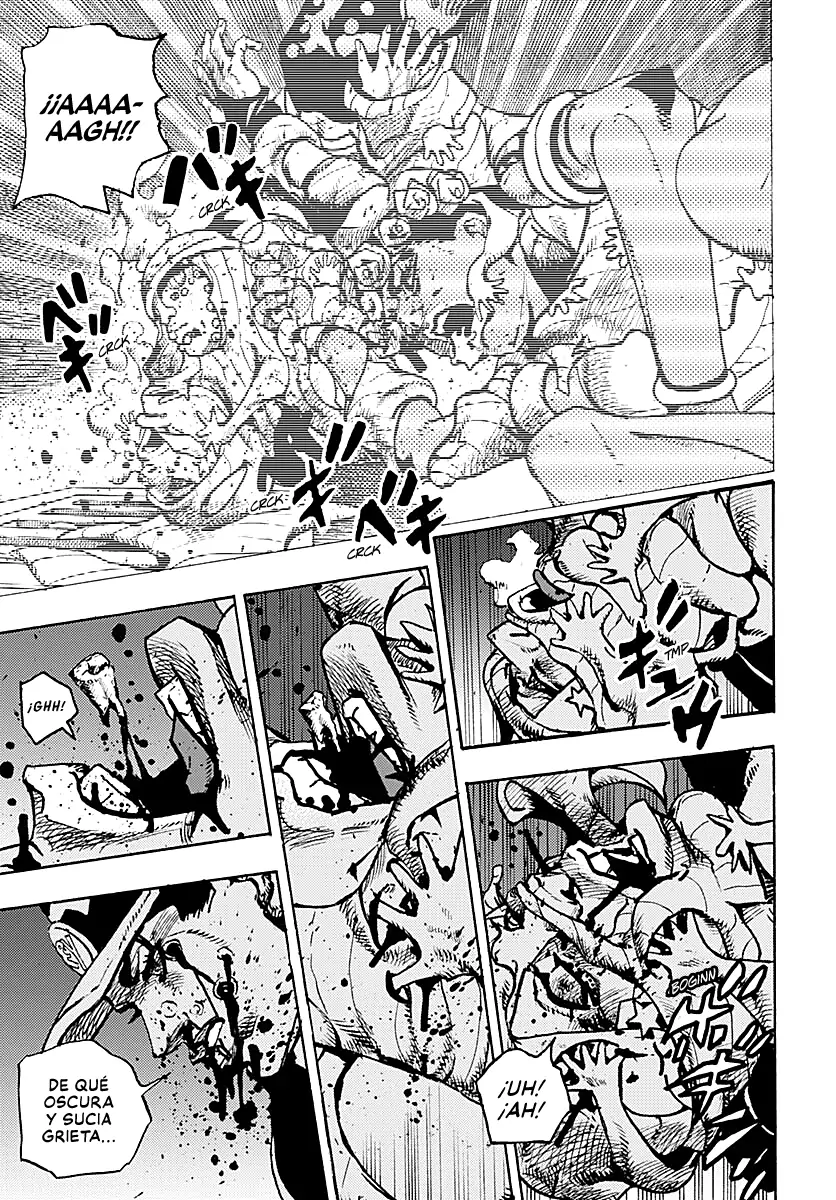 Read JoJo's Bizarre Adventure Part 9 The JOJOLands ES Manga Online