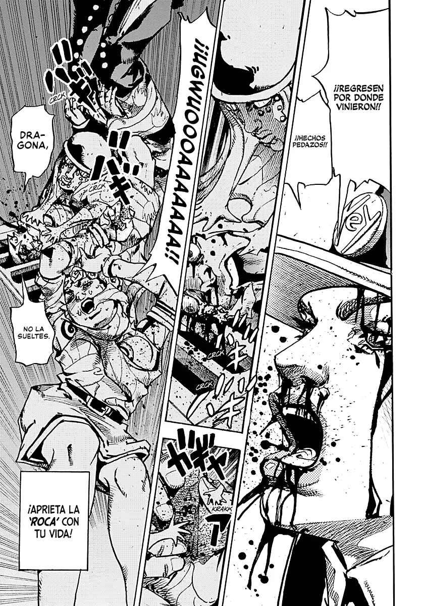 Read JoJo's Bizarre Adventure Part 9 The JOJOLands ES Manga Online