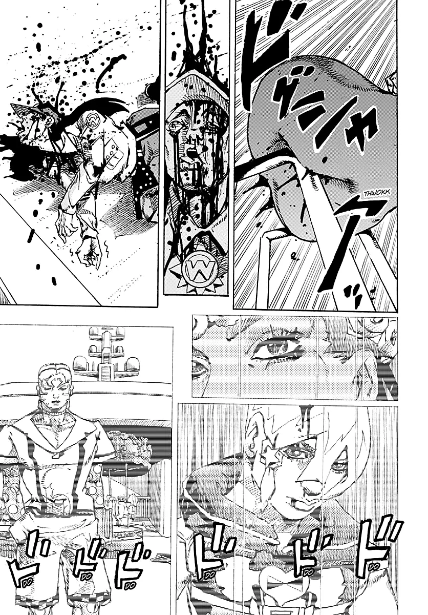 Read JoJo's Bizarre Adventure Part 9 The JOJOLands ES Manga Online
