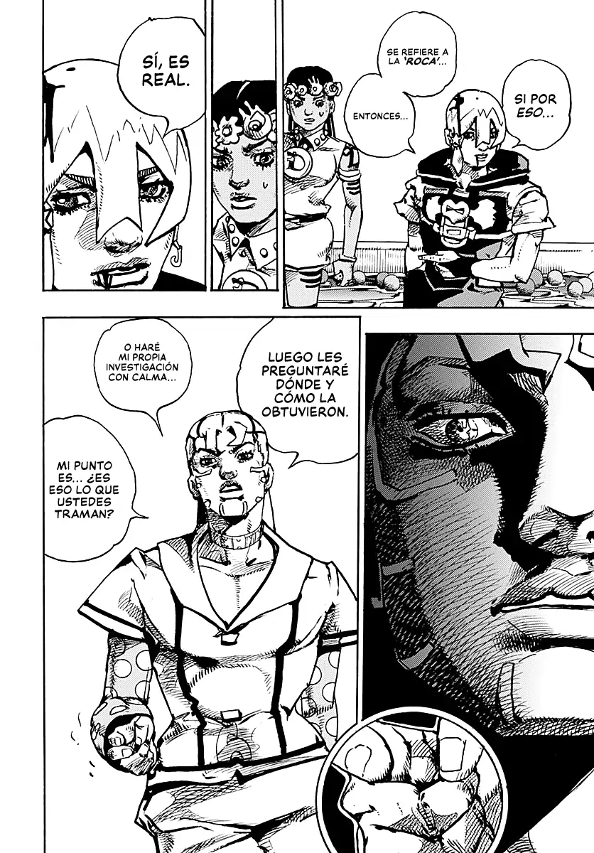 Read JoJo's Bizarre Adventure Part 9 The JOJOLands ES Manga Online