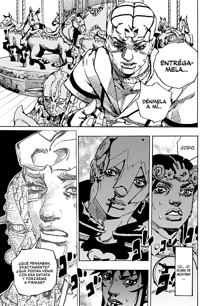 Read JoJo's Bizarre Adventure Part 9 The JOJOLands ES Manga Online