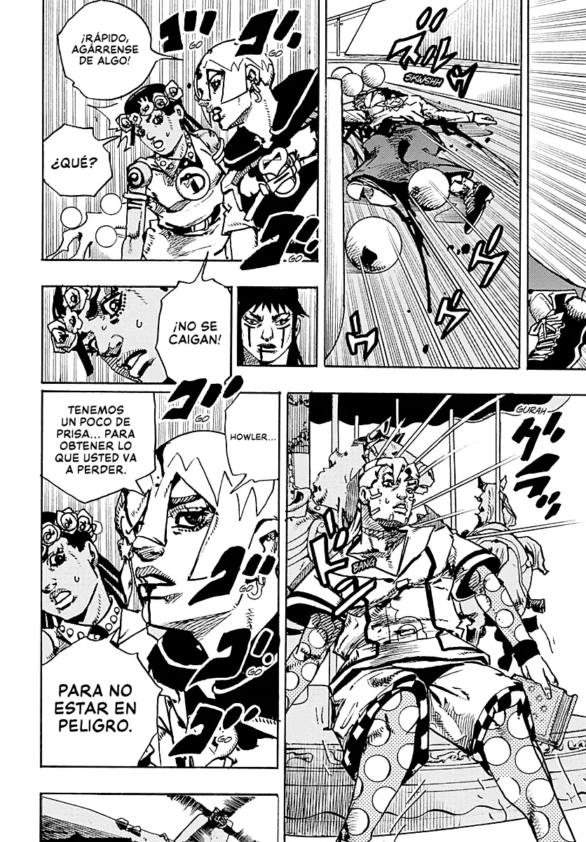 Read JoJo's Bizarre Adventure Part 9 The JOJOLands ES Manga Online