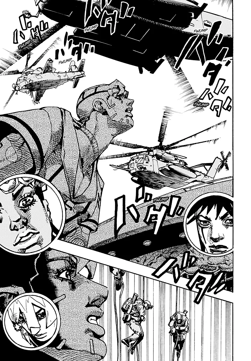 Read JoJo's Bizarre Adventure Part 9 The JOJOLands ES Manga Online