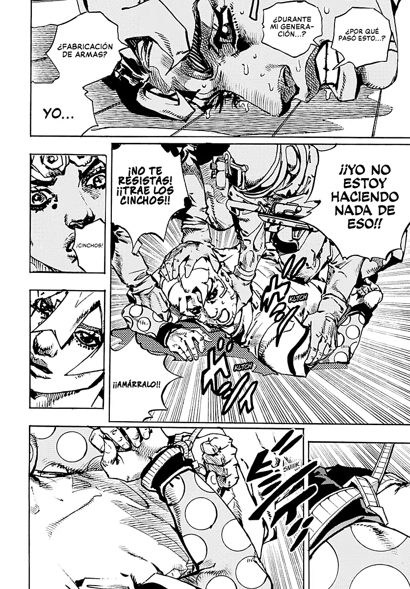 Read JoJo's Bizarre Adventure Part 9 The JOJOLands ES Manga Online