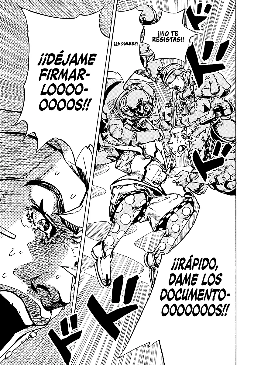 Read JoJo's Bizarre Adventure Part 9 The JOJOLands ES Manga Online