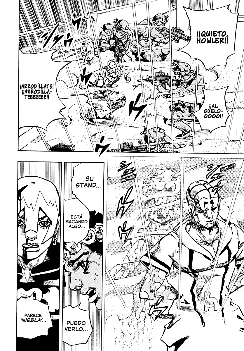 Read JoJo's Bizarre Adventure Part 9 The JOJOLands ES Manga Online