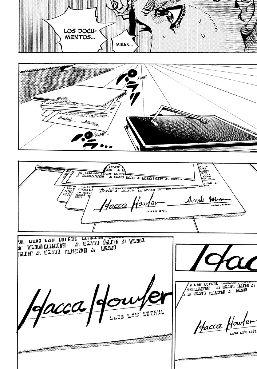 Read JoJo's Bizarre Adventure Part 9 The JOJOLands ES Manga Online