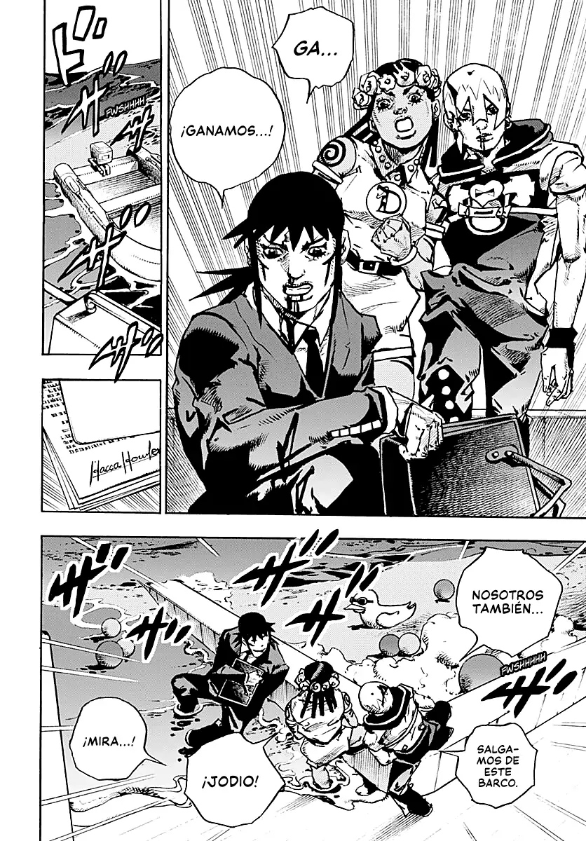 Read JoJo's Bizarre Adventure Part 9 The JOJOLands ES Manga Online