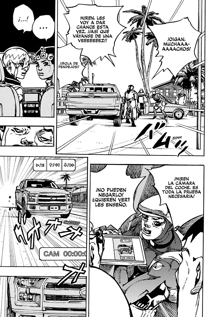 Read JoJo's Bizarre Adventure Part 9 The JOJOLands ES Manga Online