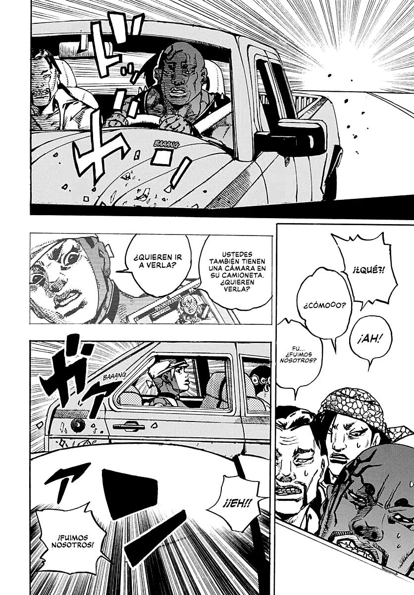 Read JoJo's Bizarre Adventure Part 9 The JOJOLands ES Manga Online