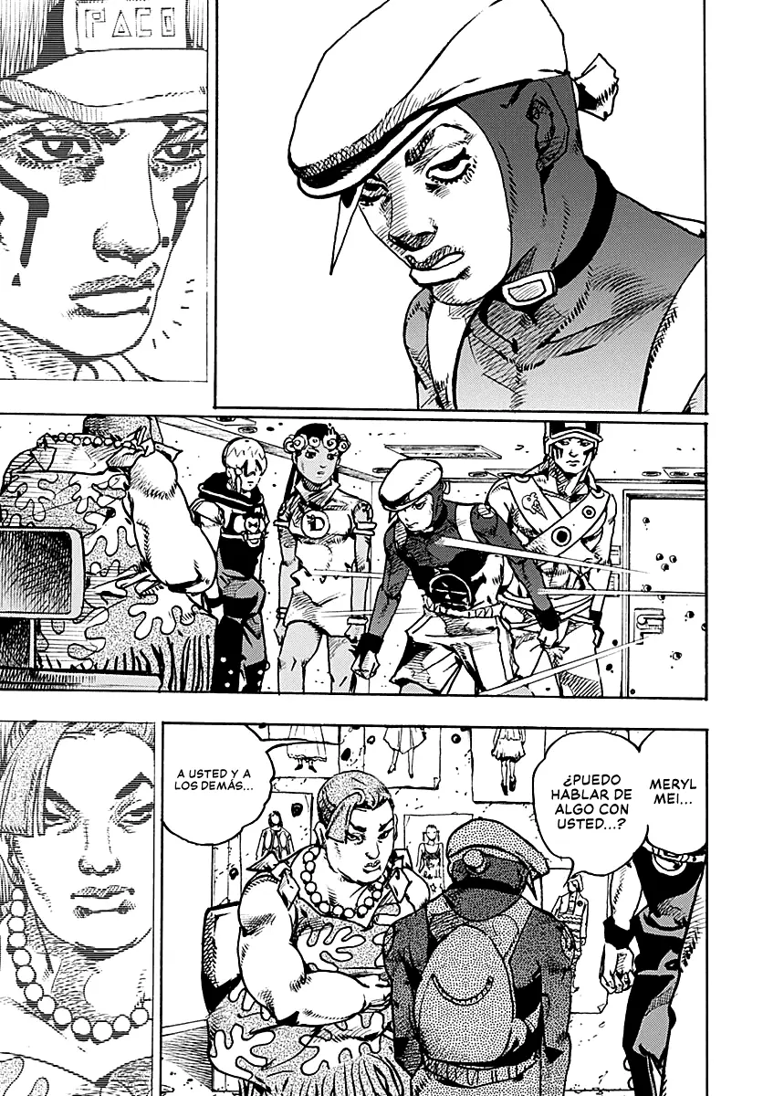 Read JoJo's Bizarre Adventure Part 9 The JOJOLands ES Manga Online