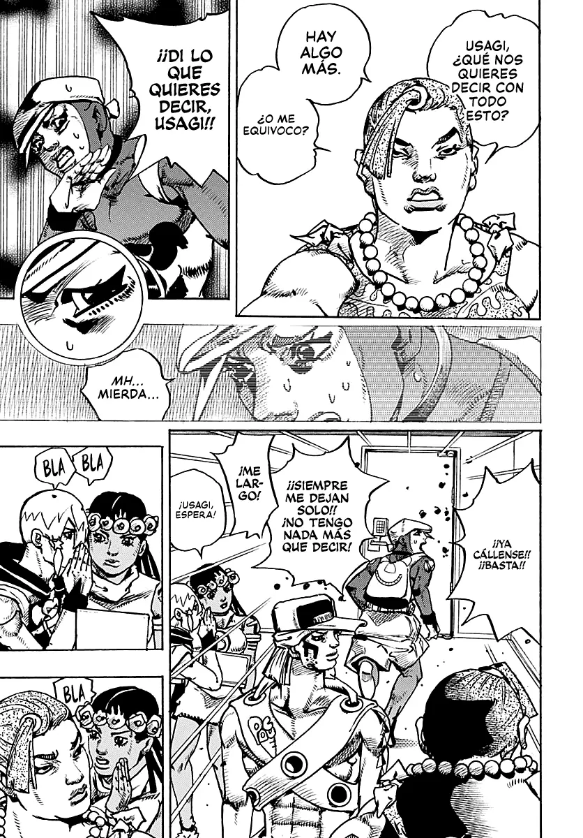 Read JoJo's Bizarre Adventure Part 9 The JOJOLands ES Manga Online