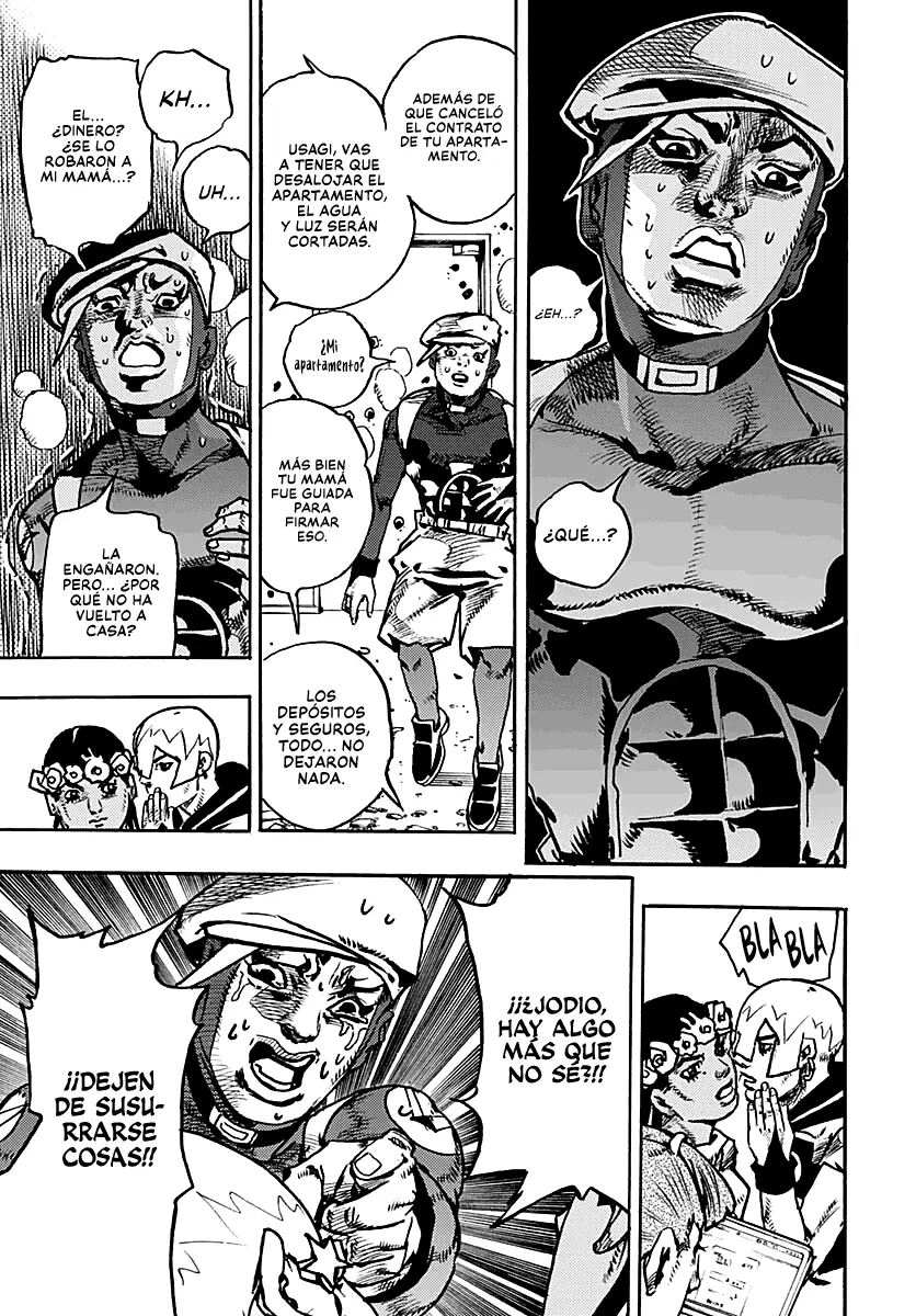 Read JoJo's Bizarre Adventure Part 9 The JOJOLands ES Manga Online