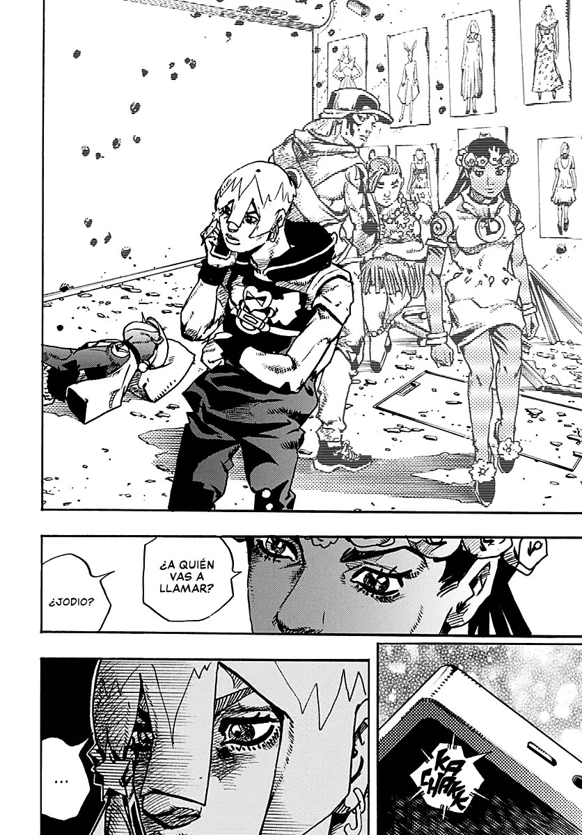 Read JoJo's Bizarre Adventure Part 9 The JOJOLands ES Manga Online