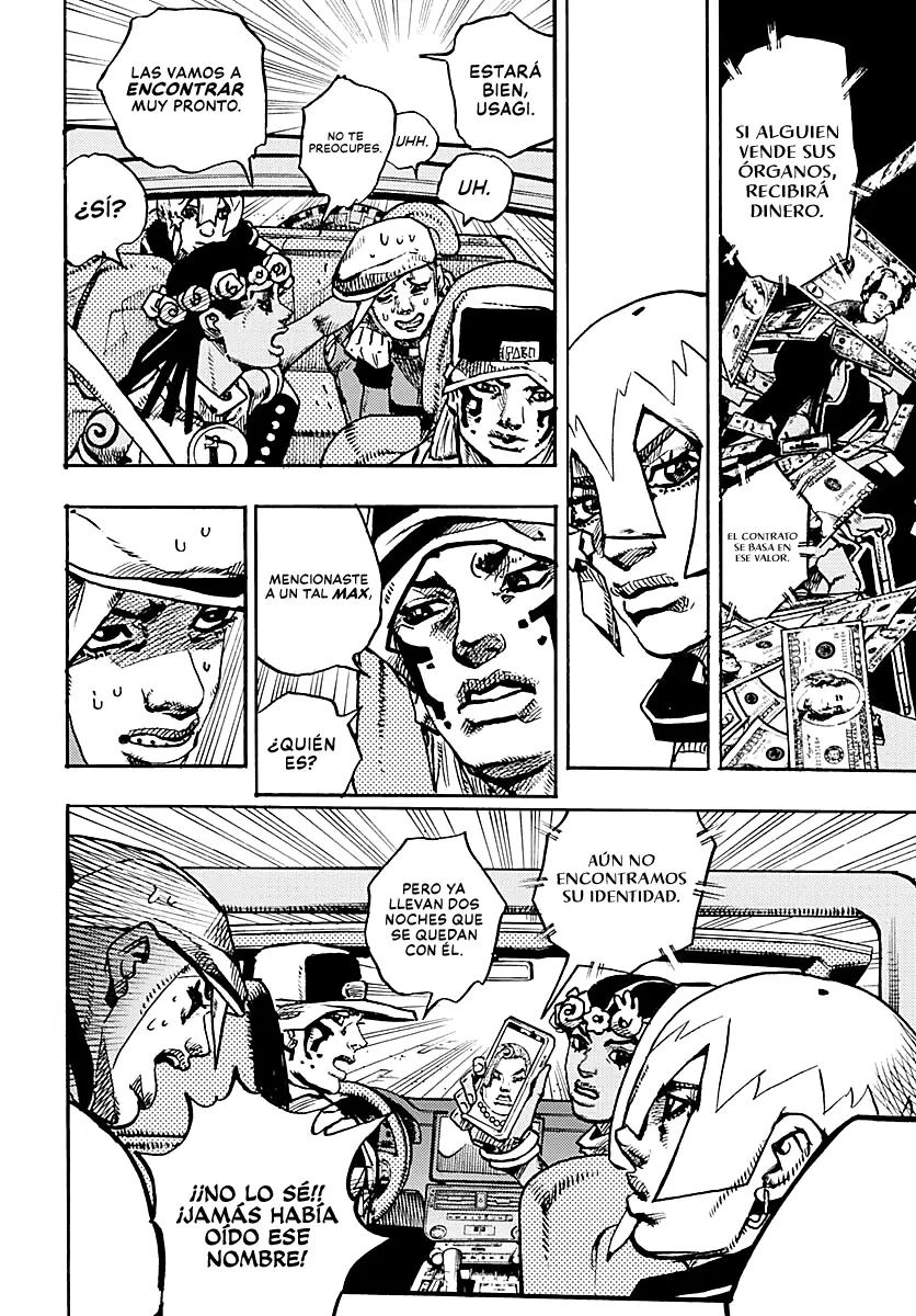 Read JoJo's Bizarre Adventure Part 9 The JOJOLands ES Manga Online