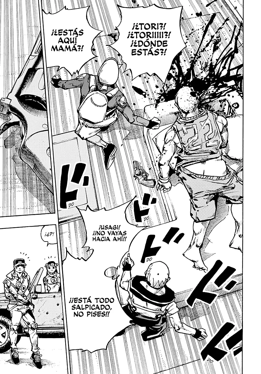 Read JoJo's Bizarre Adventure Part 9 The JOJOLands ES Manga Online