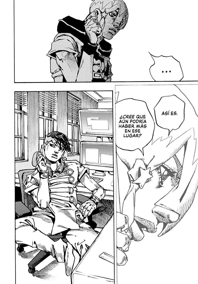 Read JoJo's Bizarre Adventure Part 9 The JOJOLands ES Manga Online