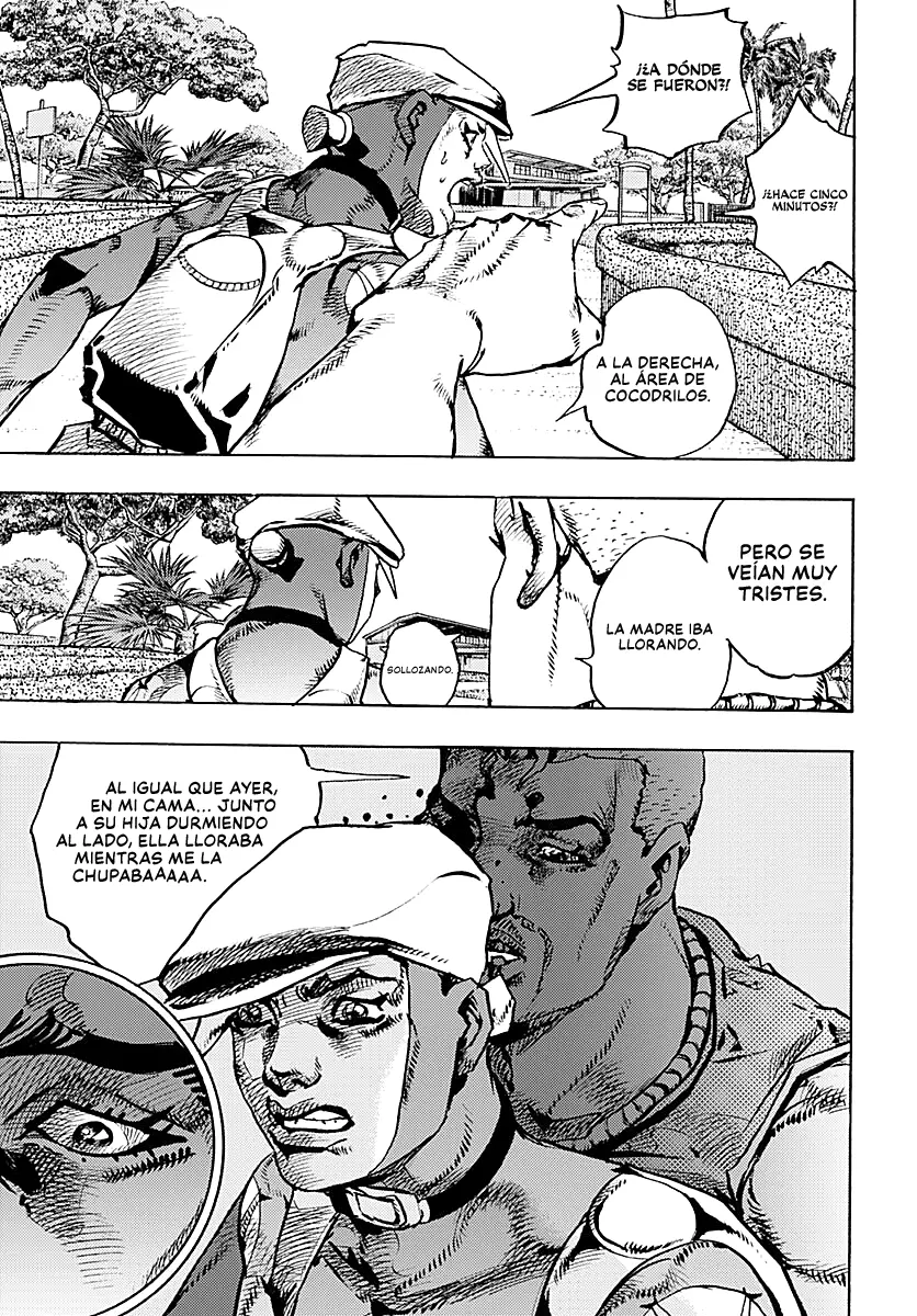 Read JoJo's Bizarre Adventure Part 9 The JOJOLands ES Manga Online
