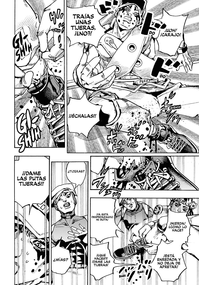 Read JoJo's Bizarre Adventure Part 9 The JOJOLands ES Manga Online