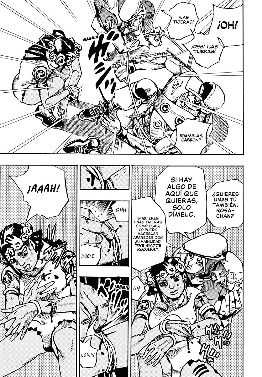 Read JoJo's Bizarre Adventure Part 9 The JOJOLands ES Manga Online