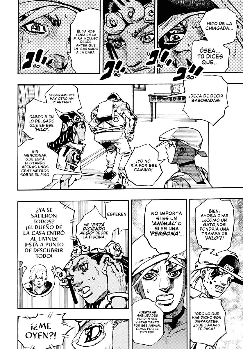 Read JoJo's Bizarre Adventure Part 9 The JOJOLands ES Manga Online