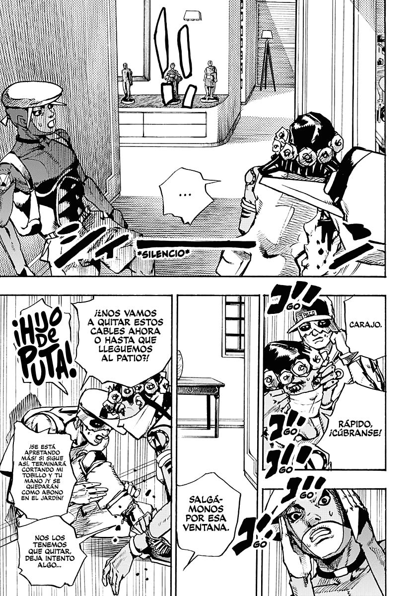 Read JoJo's Bizarre Adventure Part 9 The JOJOLands ES Manga Online