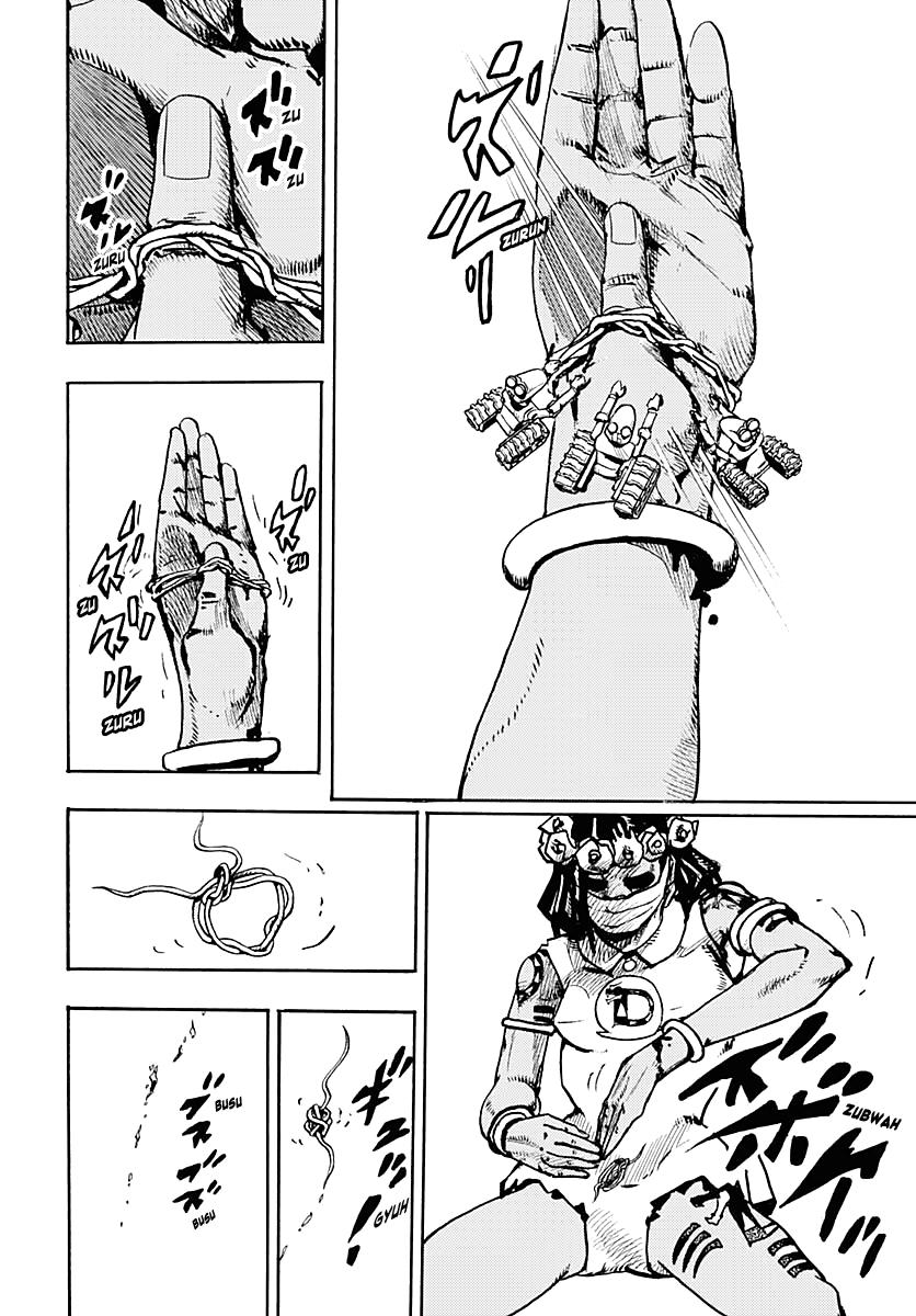 Read JoJo's Bizarre Adventure Part 9 The JOJOLands ES Manga Online