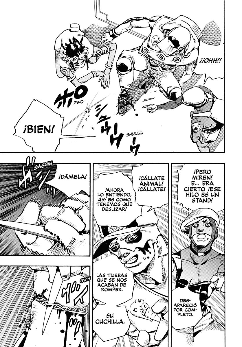 Read JoJo's Bizarre Adventure Part 9 The JOJOLands ES Manga Online