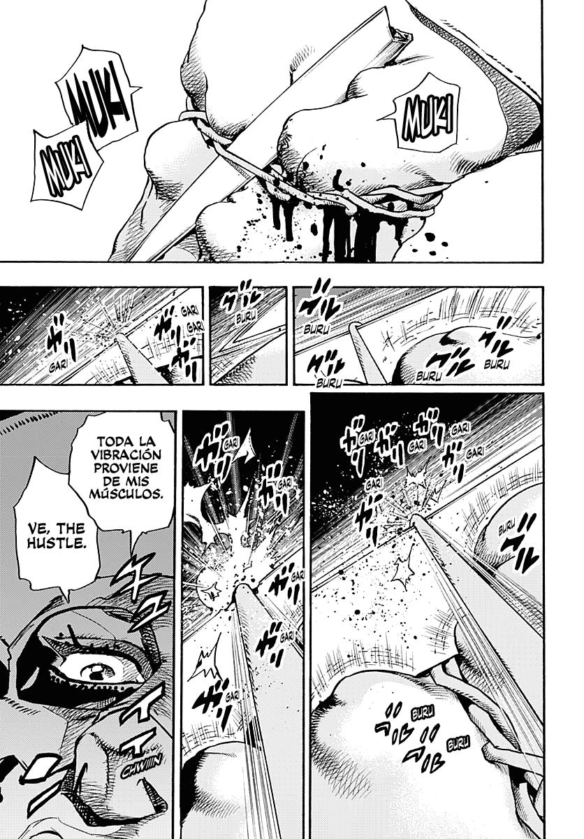 Read JoJo's Bizarre Adventure Part 9 The JOJOLands ES Manga Online