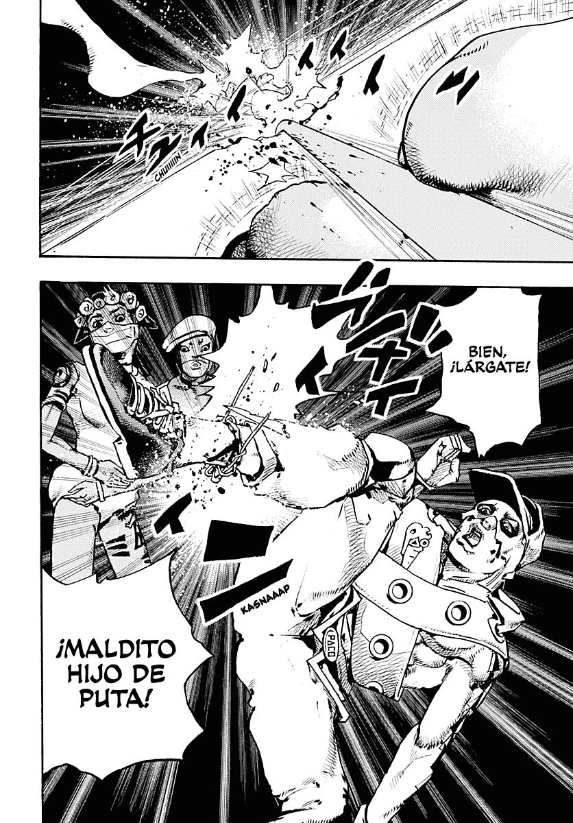 Read JoJo's Bizarre Adventure Part 9 The JOJOLands ES Manga Online