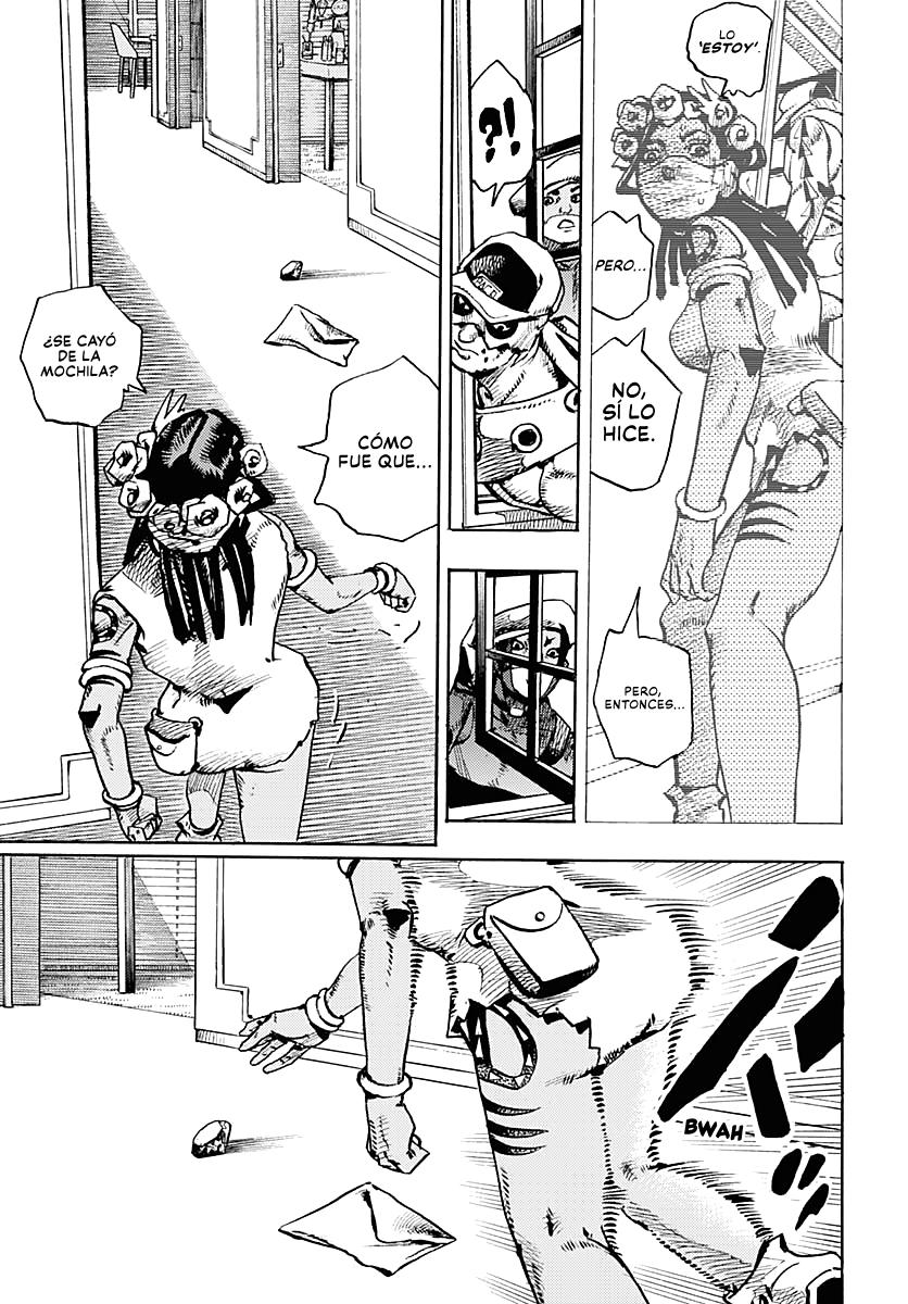 Read JoJo's Bizarre Adventure Part 9 The JOJOLands ES Manga Online