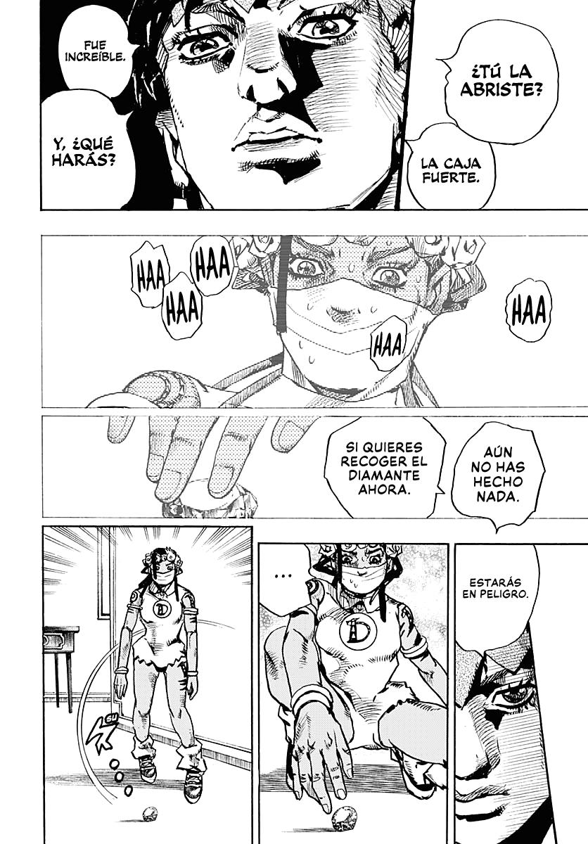 Read JoJo's Bizarre Adventure Part 9 The JOJOLands ES Manga Online