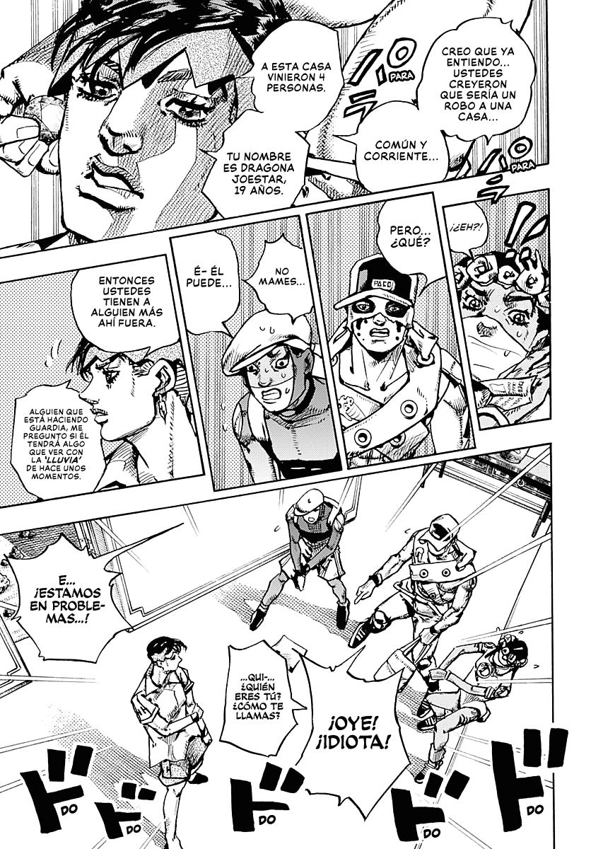 Read JoJo's Bizarre Adventure Part 9 The JOJOLands ES Manga Online