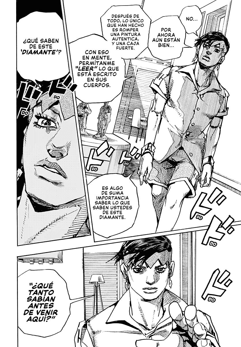 Read JoJo's Bizarre Adventure Part 9 The JOJOLands ES Manga Online