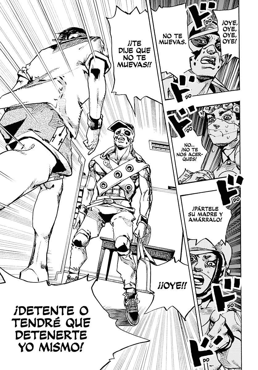 Read JoJo's Bizarre Adventure Part 9 The JOJOLands ES Manga Online