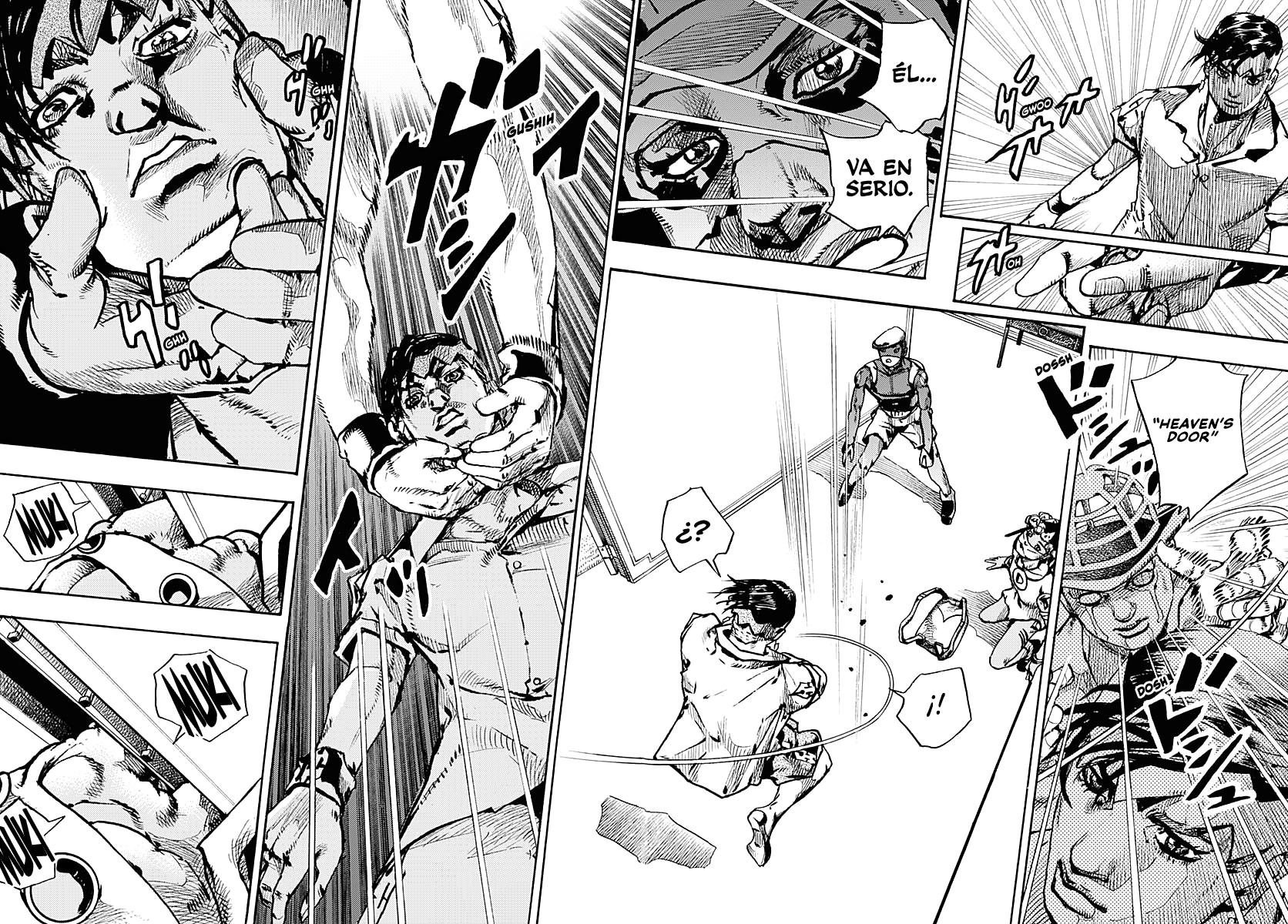 Read JoJo's Bizarre Adventure Part 9 The JOJOLands ES Manga Online